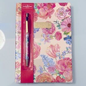 NWT Clementine 3 Pack Of Notebooks